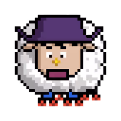 Sheep #6109