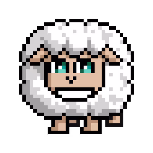Sheep #5984