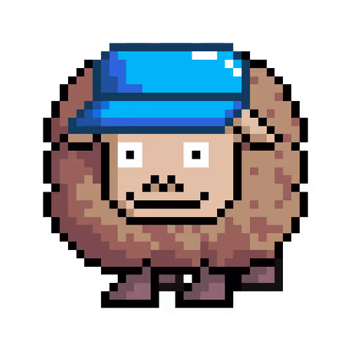 Sheep #12340