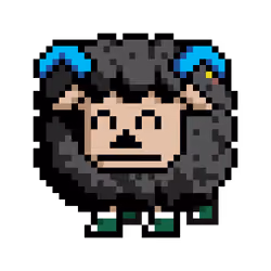 Sheep #6962