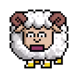 Sheep #5343