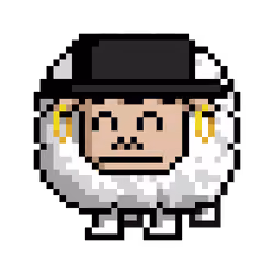 Sheep #892