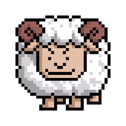Sheep #7646