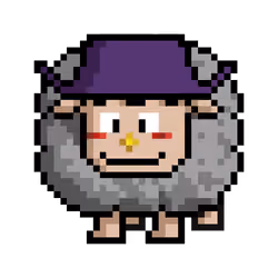 Sheep #8891