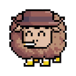 Sheep #8343