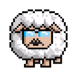 Sheep #6676