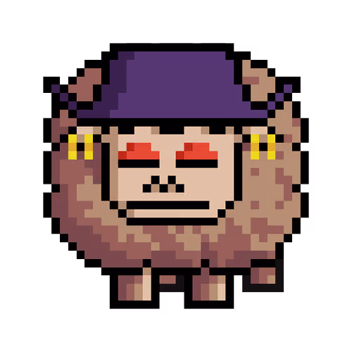 Sheep #11637