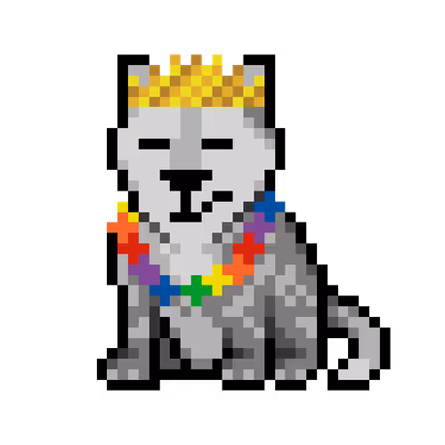 Wolf #11446