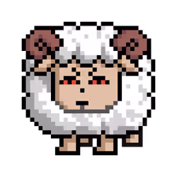 Sheep #4347