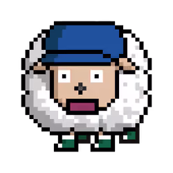 Sheep #1215