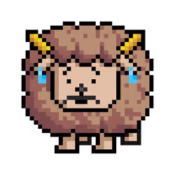 Sheep #7023