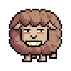Sheep #8748