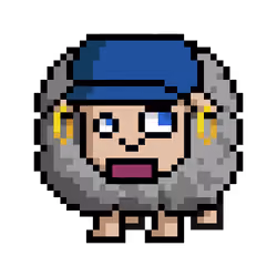 Sheep #10162