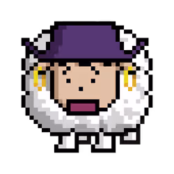 Sheep #12462