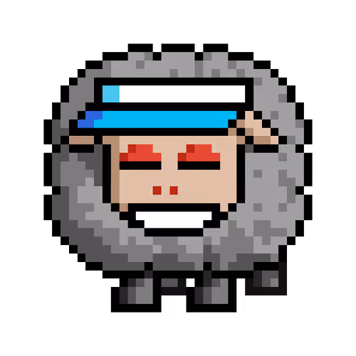 Sheep #3104