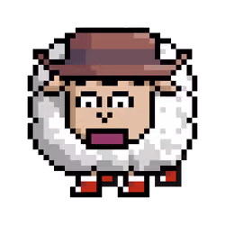Sheep #13244