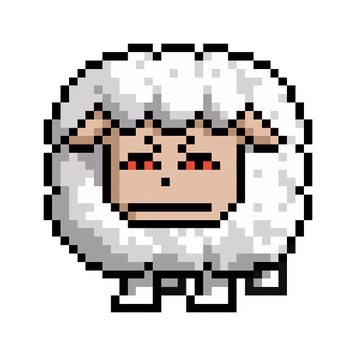 Sheep #1421
