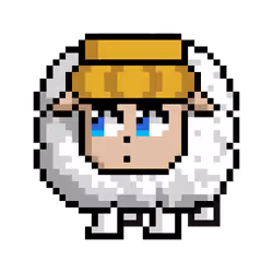 Sheep #8295
