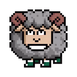 Sheep #8126