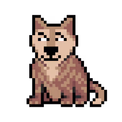 Wolf #10013