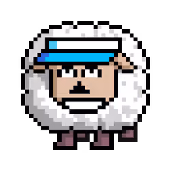 Sheep #6672