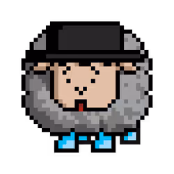 Sheep #4669