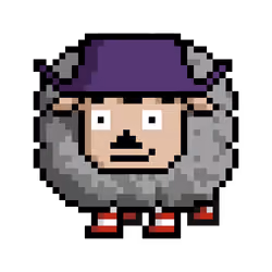 Sheep #8256