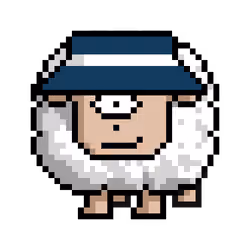 Sheep #1445