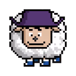 Sheep #7256