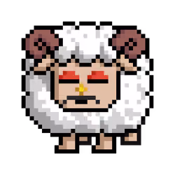 Sheep #9833