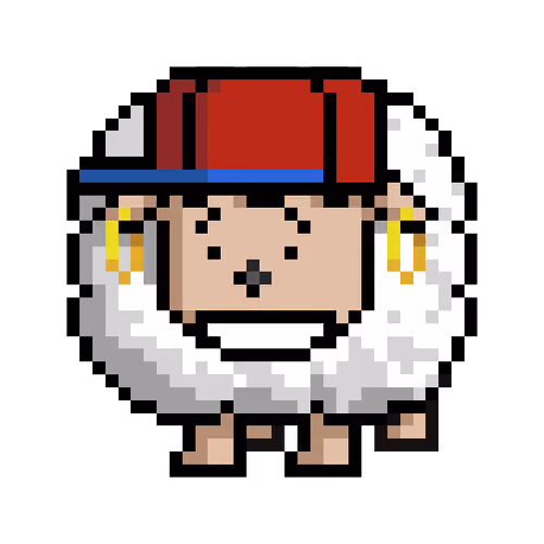 Sheep #8442