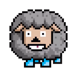 Sheep #6123