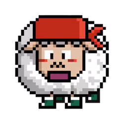 Sheep #12963