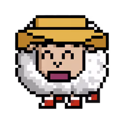 Sheep #1598