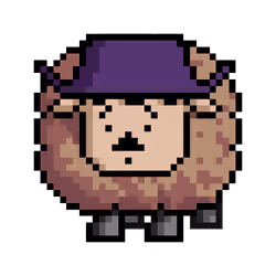 Sheep #2215