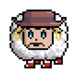 Sheep #2593