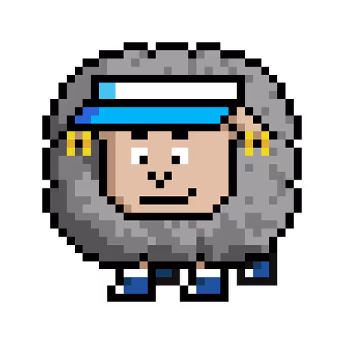 Sheep #6594