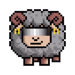 Sheep #6381