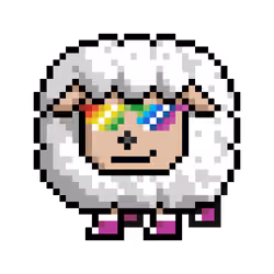 Sheep #8312
