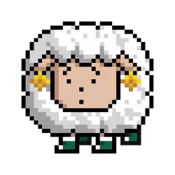 Sheep #8863
