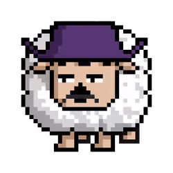 Sheep #10300