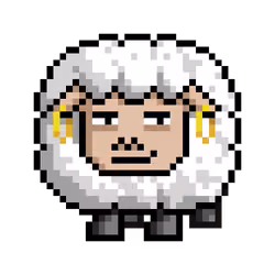 Sheep #7901