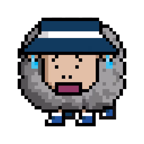 Sheep #13409
