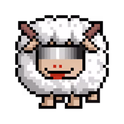 Sheep #4012