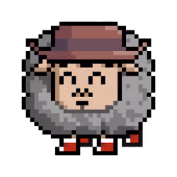 Sheep #9436