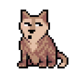 Wolf #9124