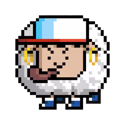 Sheep #7836