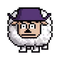 Sheep #12678