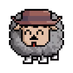 Sheep #9516