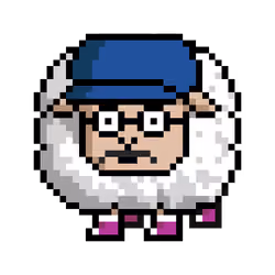 Sheep #7244